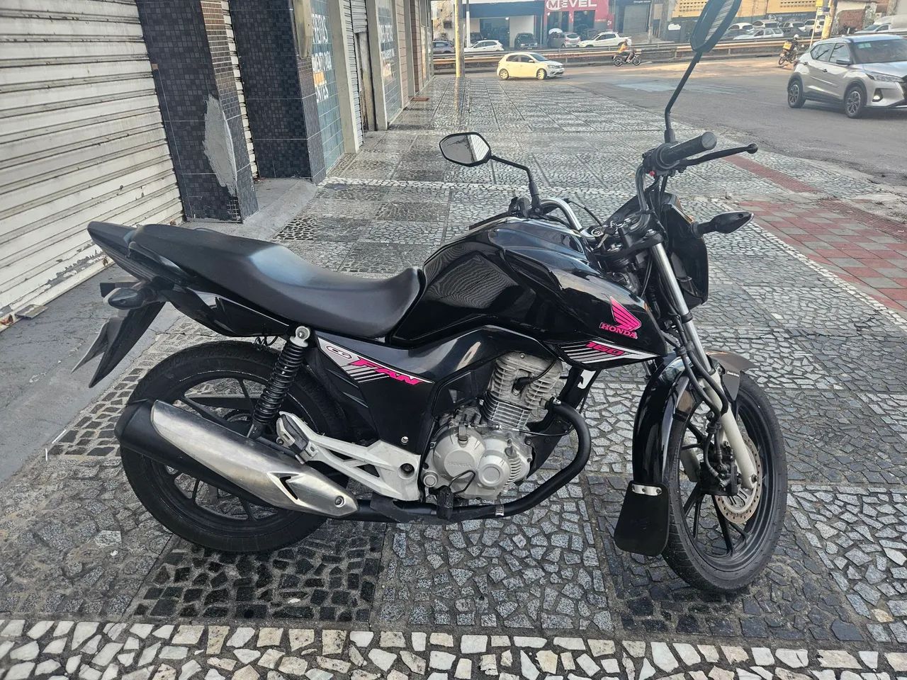 HONDA FAN 160 2021 - Foto 3