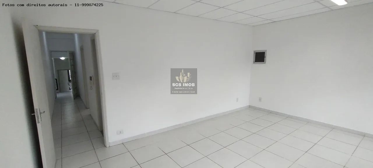 ALUGUE SOBRADO COMERCIAL NO CENTRO DE SANTO ANDRÉ! - Foto 5