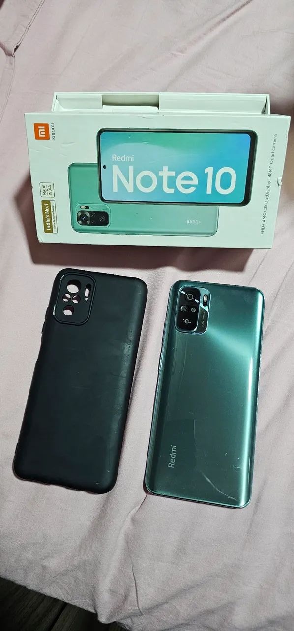 Redmi Note 10