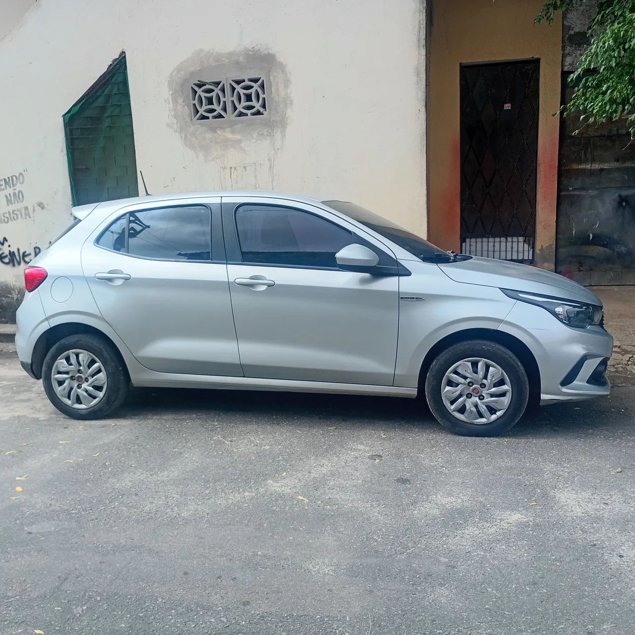 Fiat Argo Drive 1.0 6V Flex 2020