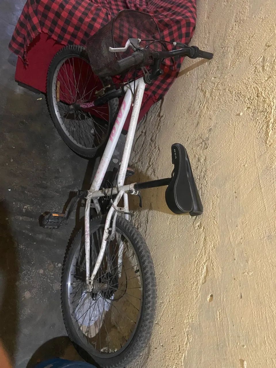 Bicicleta Caloi aro 24
