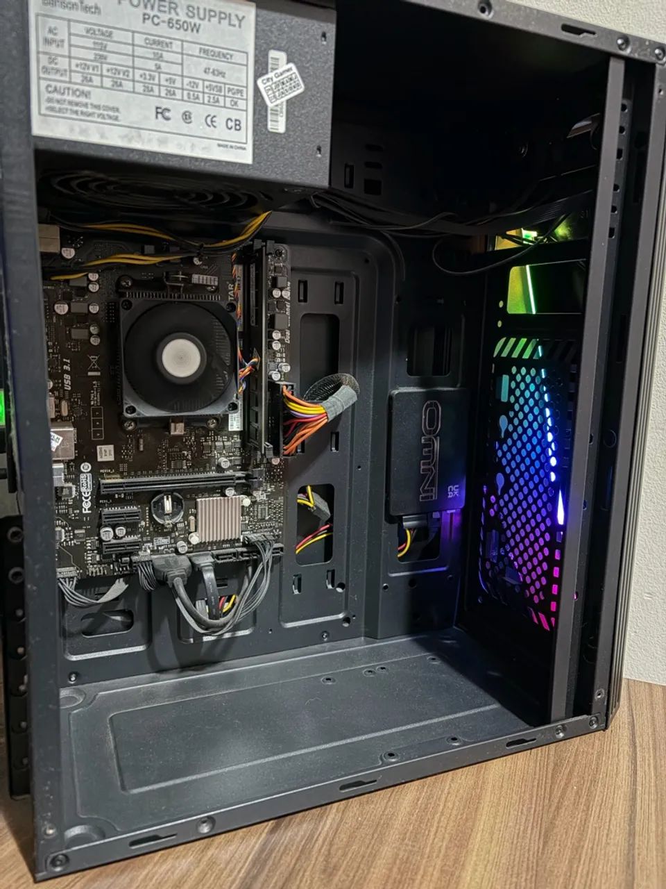 Computador Gamer - Foto 2