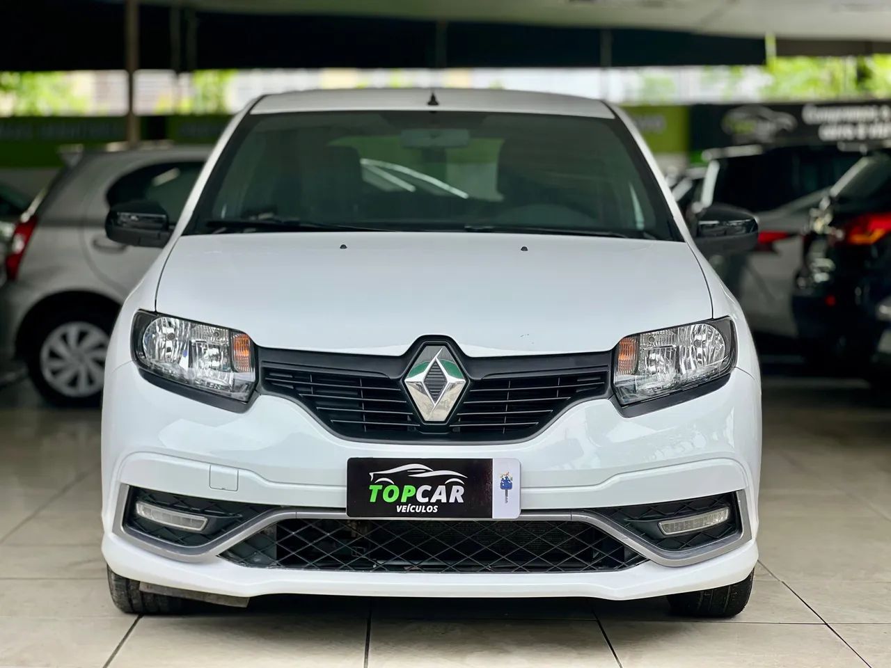 Renault Sandero SANDERO S Edition Flex 1.0 12V 5p Mec. 2023