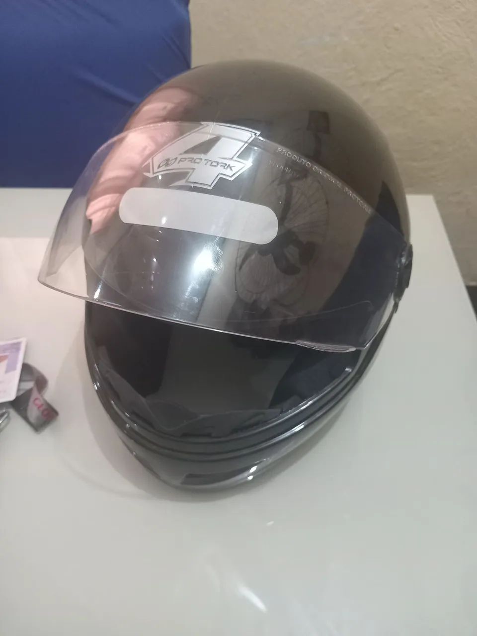 2 capacetes 200 - Foto 3