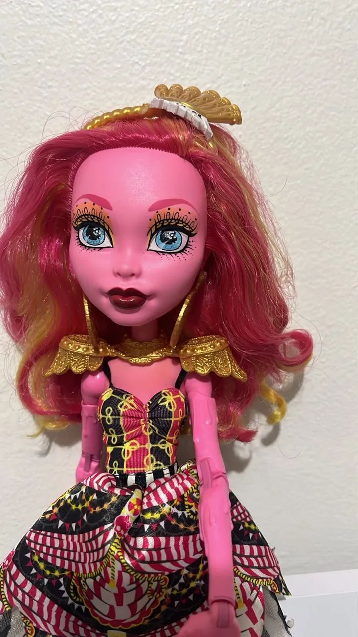Monster high gooliope reservada  - Foto 2