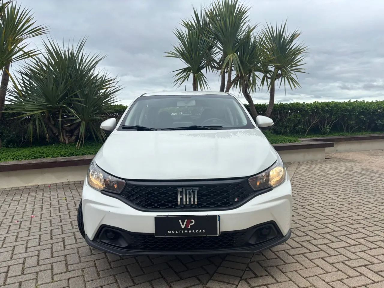 Fiat Argo Drive 1.0 Firefly 2025 - Foto 2
