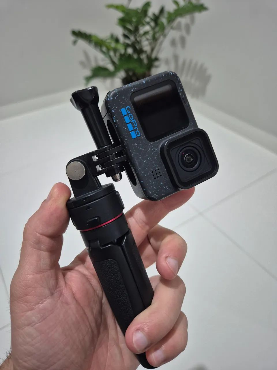 Gopro hero 12 black+ acessórios  - Foto 3