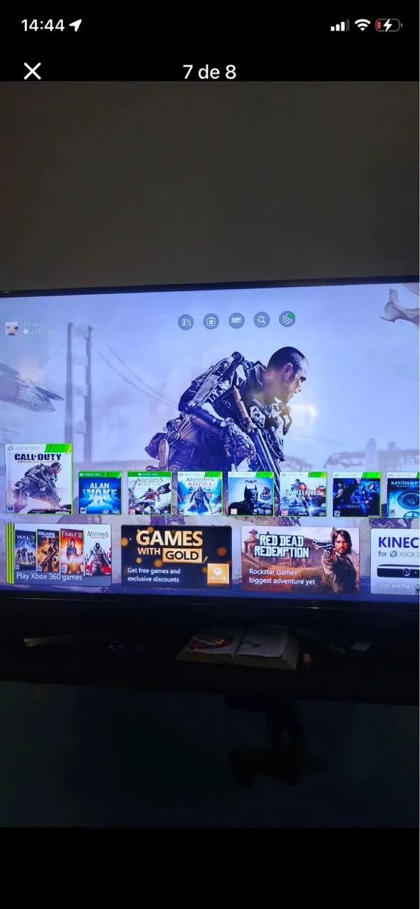 Xbox 360 completo  - Foto 2