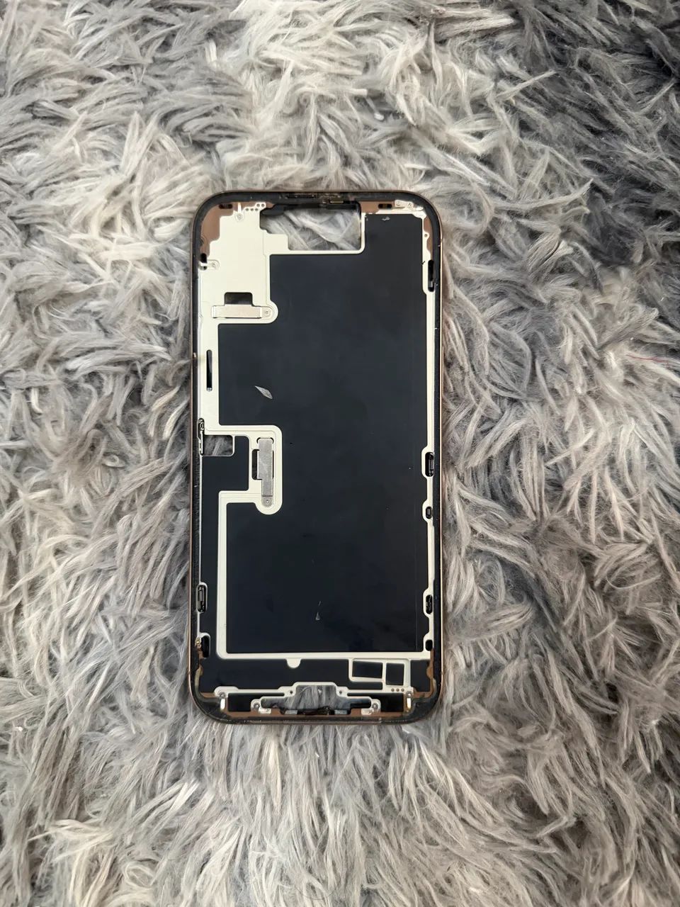 Carcaça iPhone 16 Pro Max 