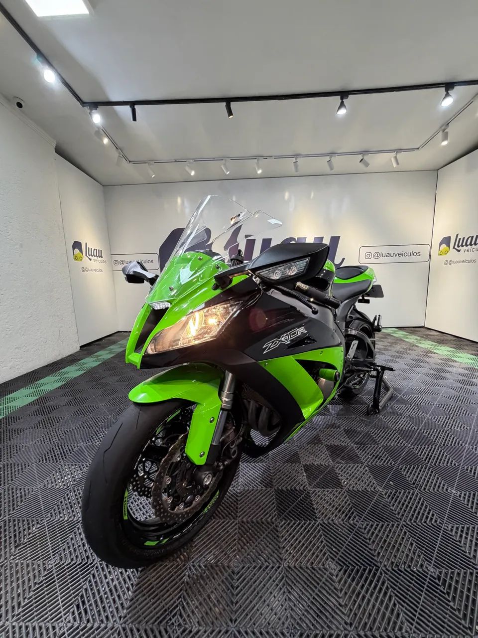 Kawasaki 1000 2012 - 1502877019 | OLX