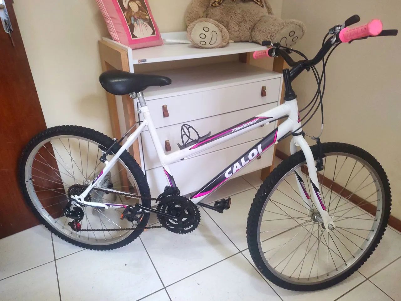 Bicicleta adulto aro 26
