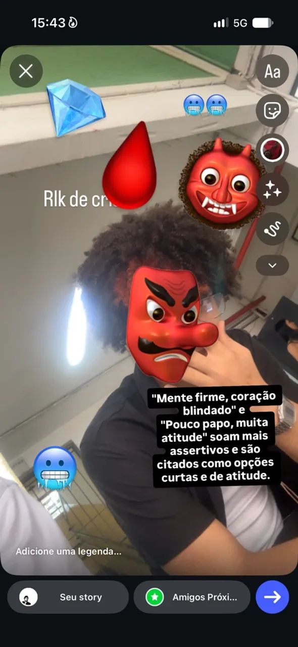 Cria do rj pronto pra uso