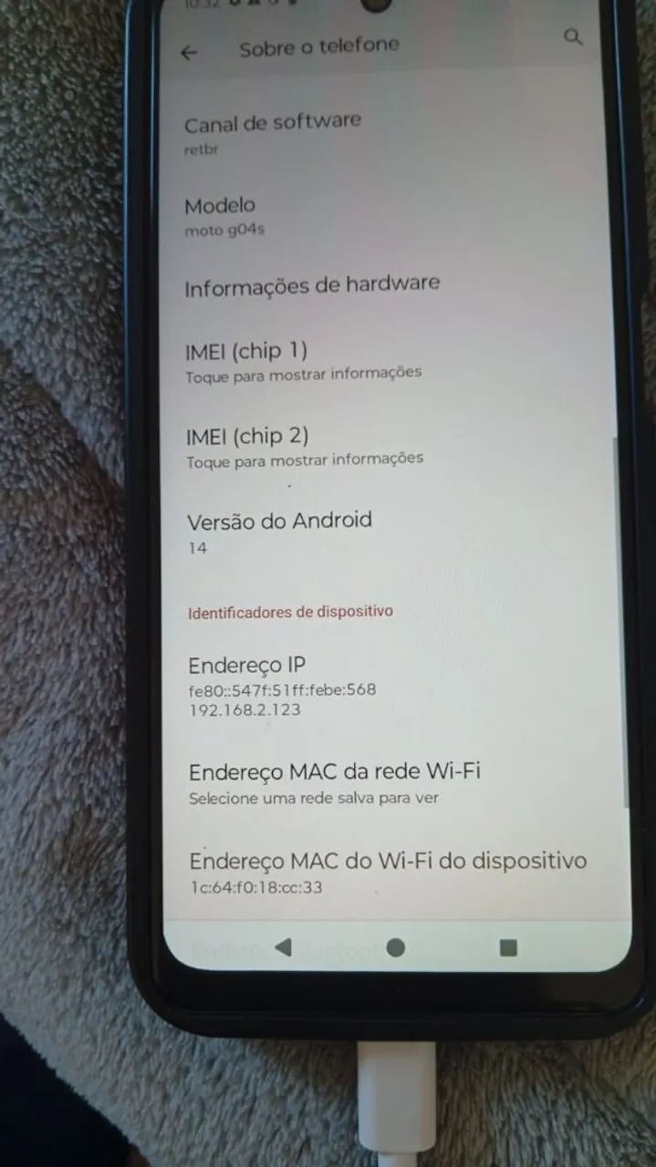 Motorola G 04 S - Foto 2