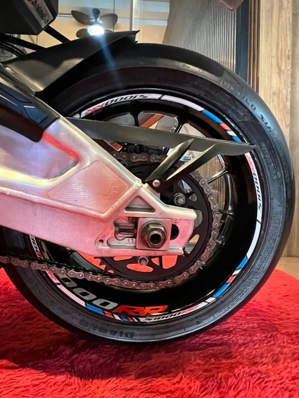 BMW S1000 RR  - Foto 4
