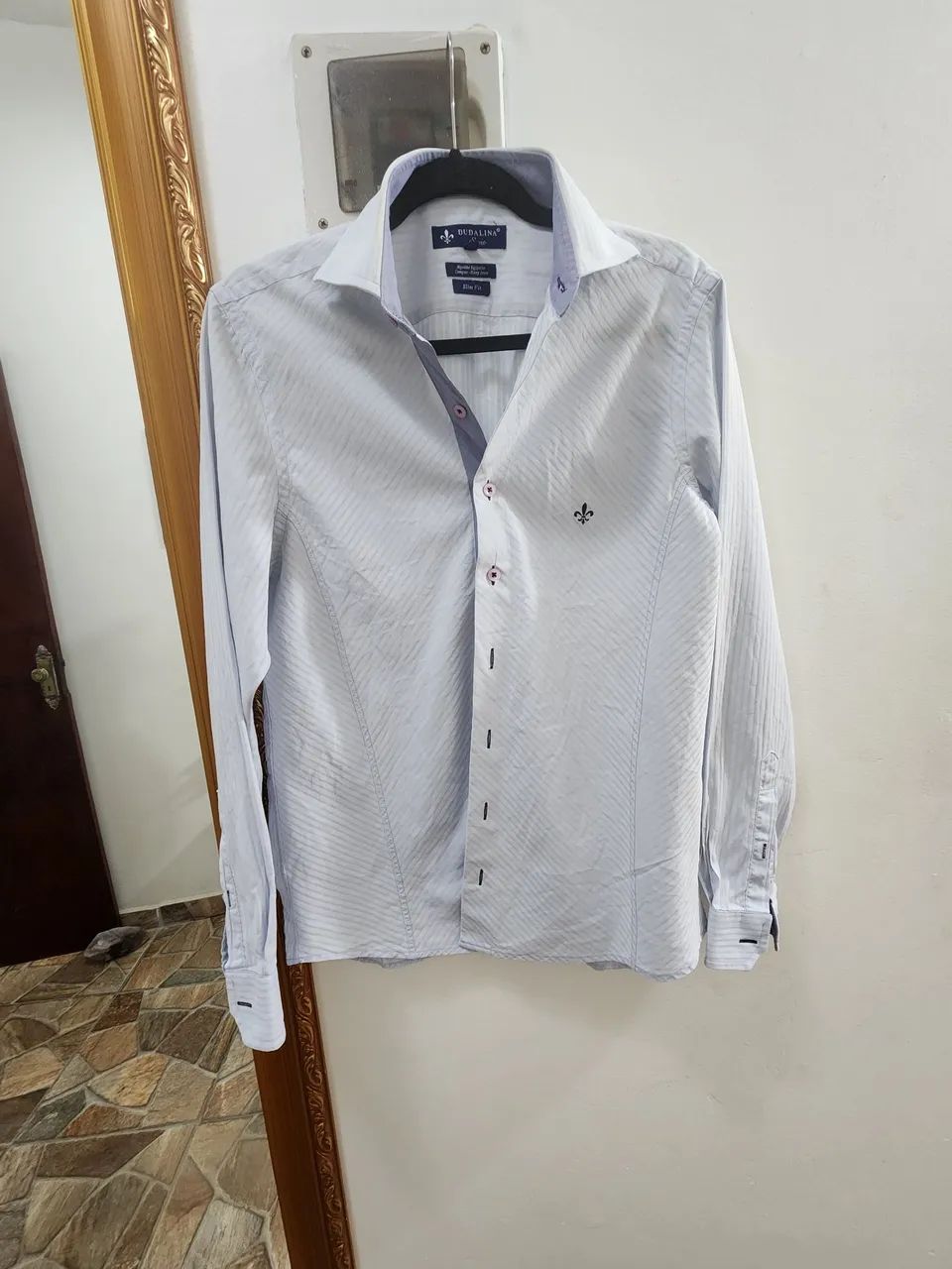 Camisa social