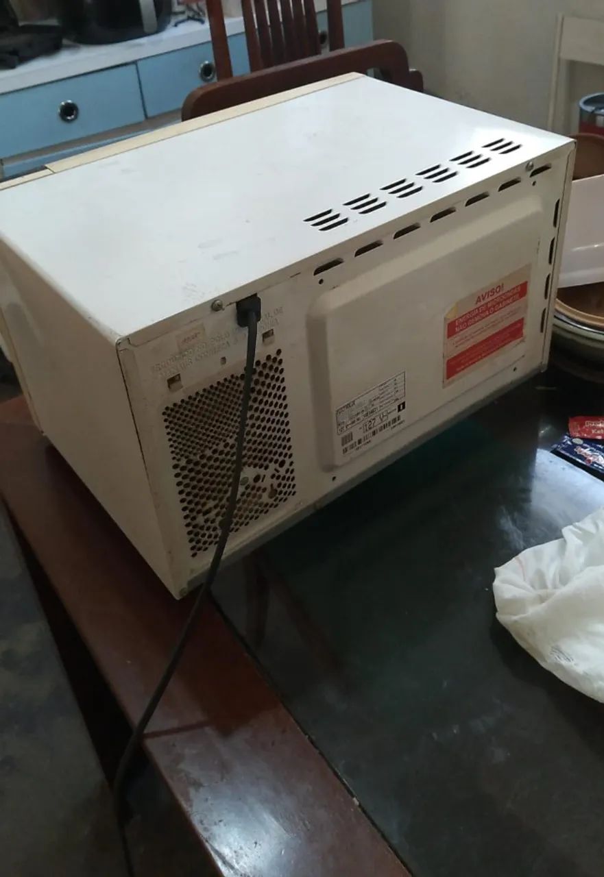Microondas Electrolux MEF 28 - 18 Litros - Foto 3