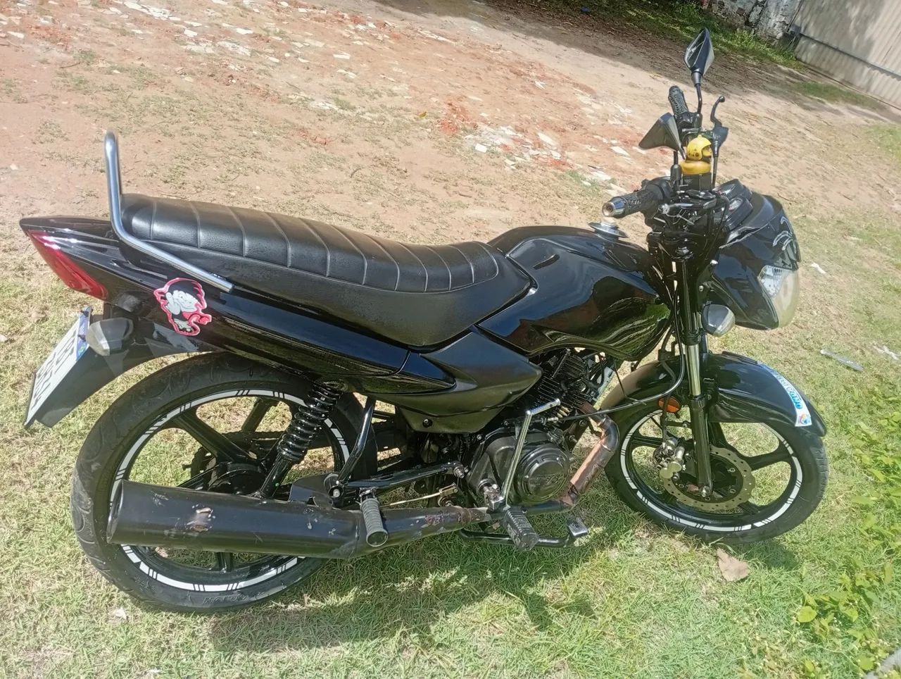 Mottu vendo ou alugo semanal  - Foto 2