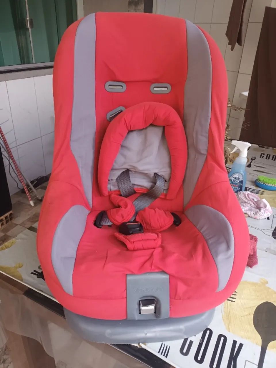 Cadeirinha para carro 