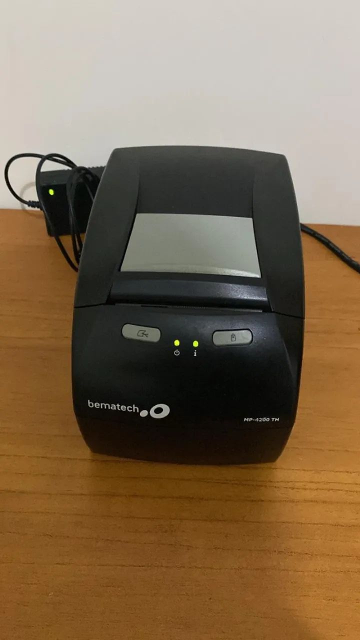 Impressora Bematech MP-4200 TH
