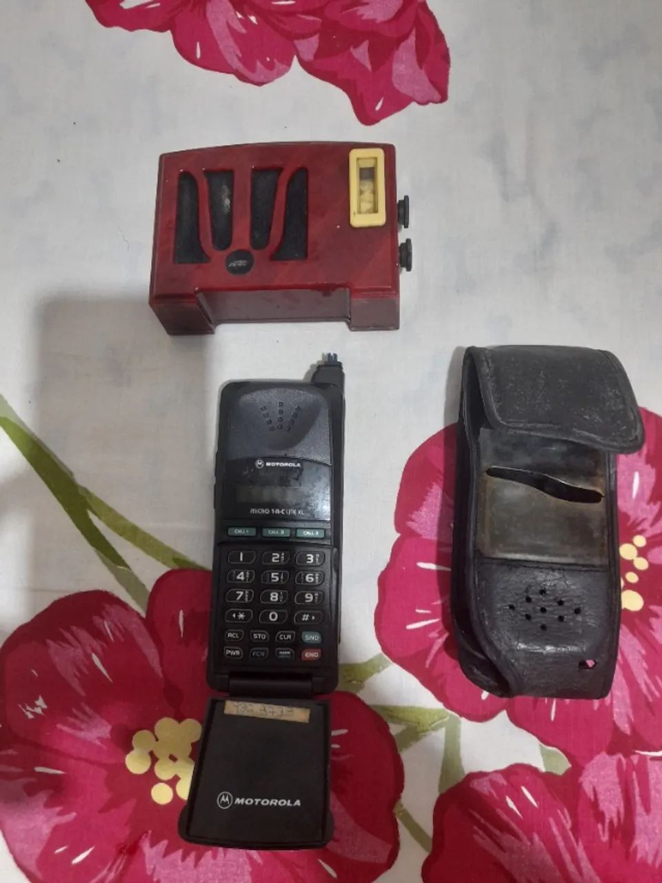 RÁDIOS E CELULAR VINTAGE NO ESTADO 