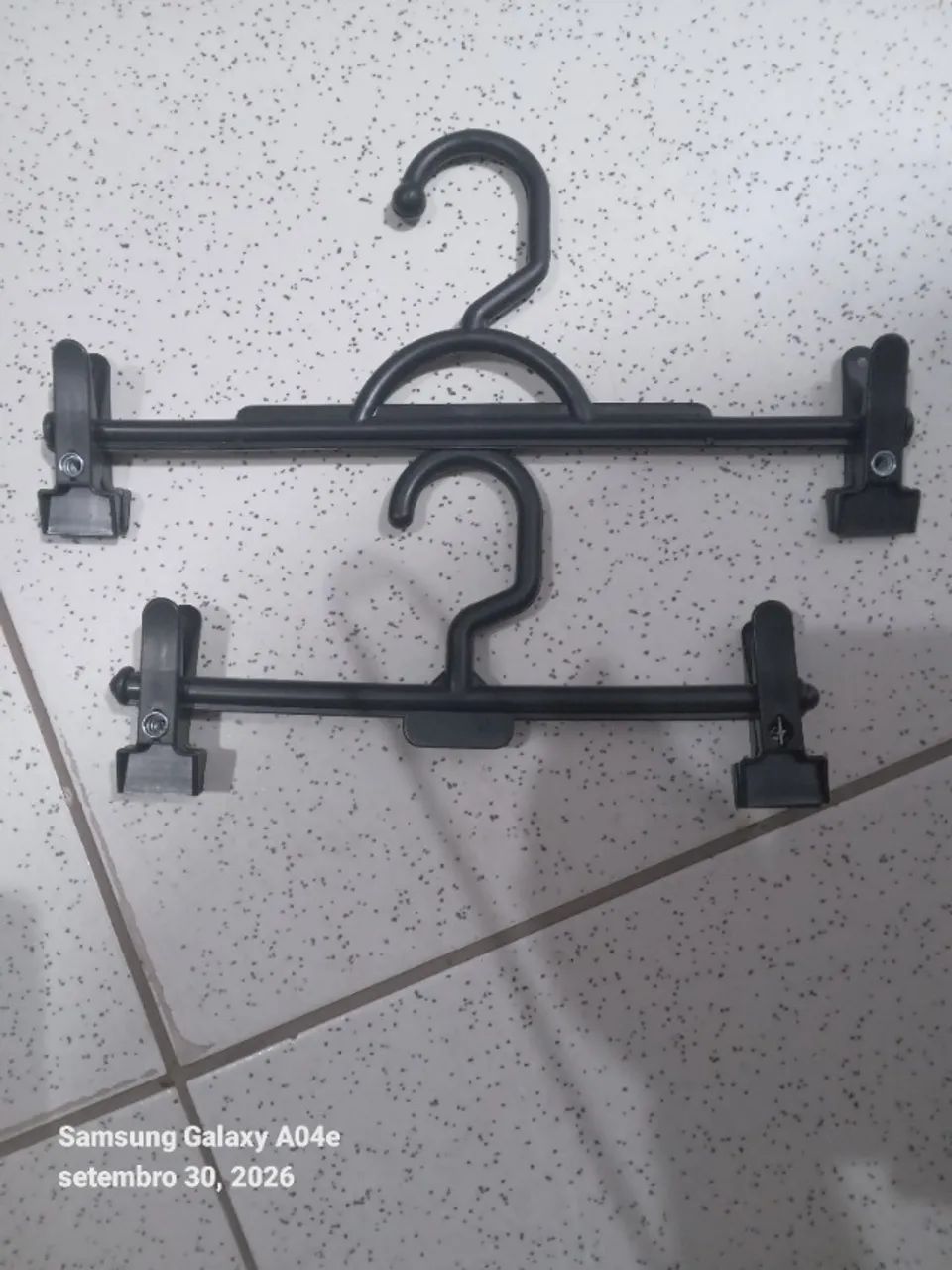 Cabides de roupas 