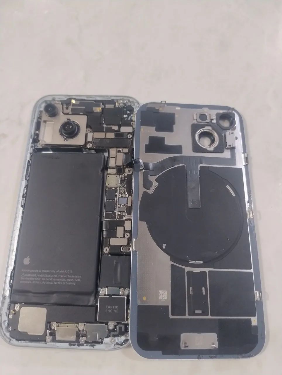 iPhone 15 peças  - Foto 2
