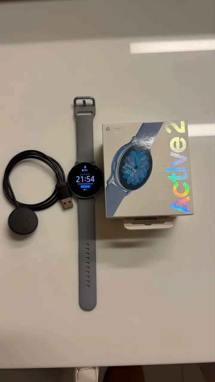 Smart Watch Samsung 44mm - Foto 2
