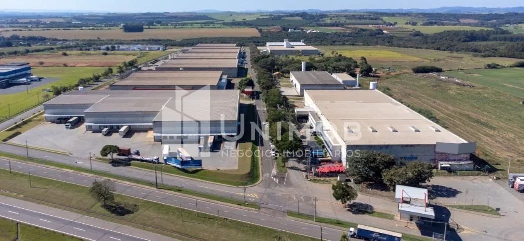 galpão - Distrito Industrial - Santo Antônio de Posse - Foto 2