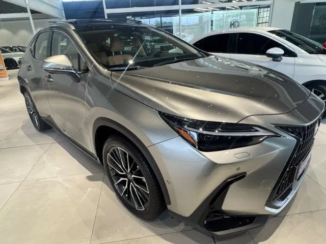 Lexus NX-450h+ AWD 2.5 16V Aut. (Híbrido), foto 3 de 17