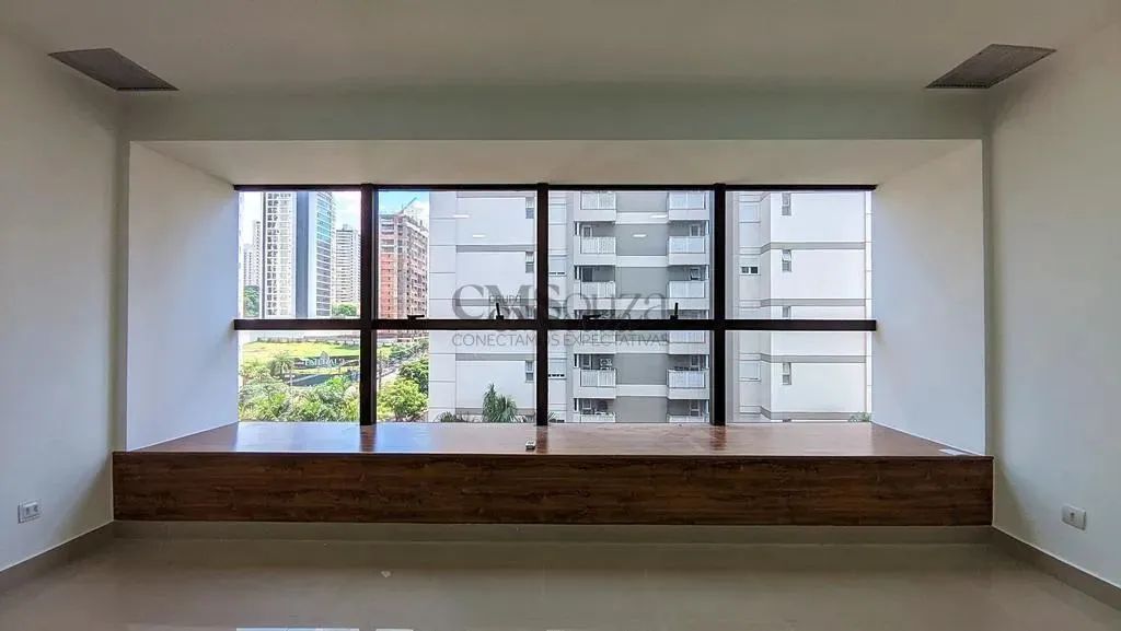 Sala comercial para alugar no Edifício Geneve  46 m², 1 vaga  Gleba Palhano, Londrina - Foto 4
