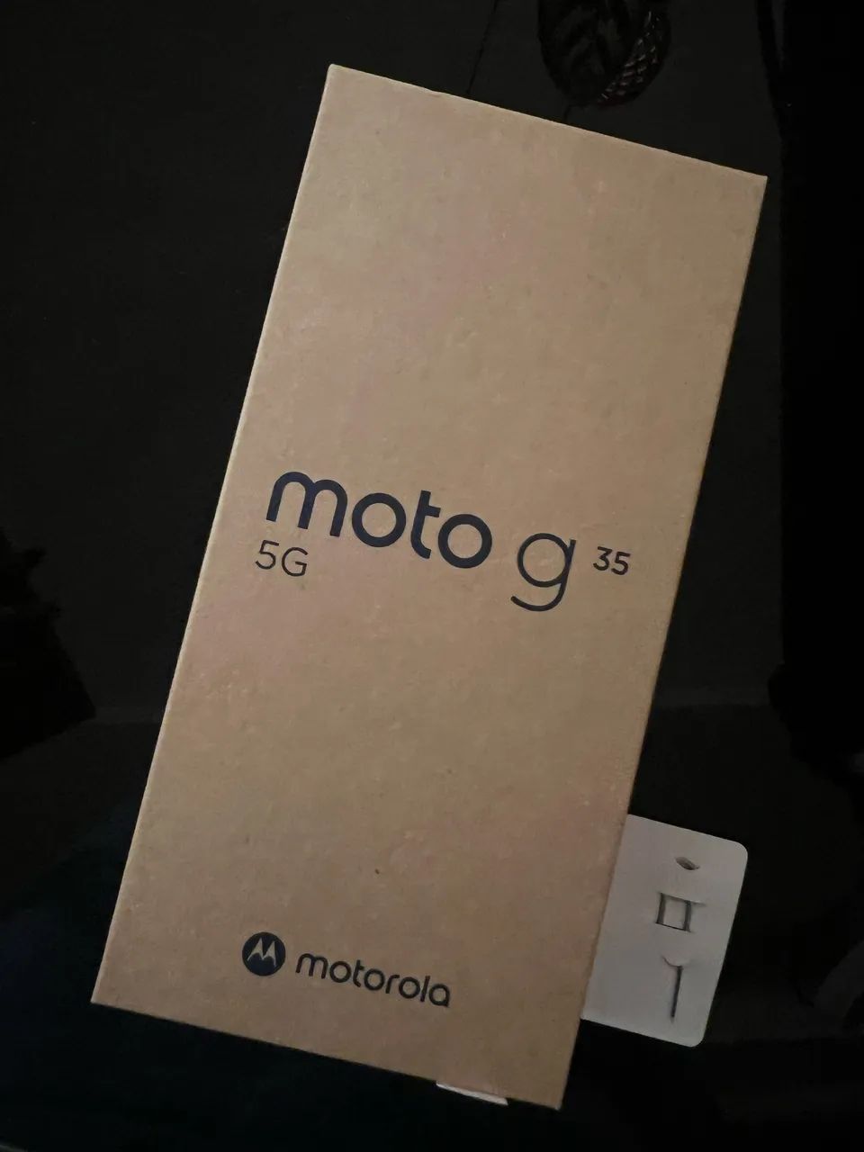 Celular Motorola Moto g35 Grafite - Foto 3