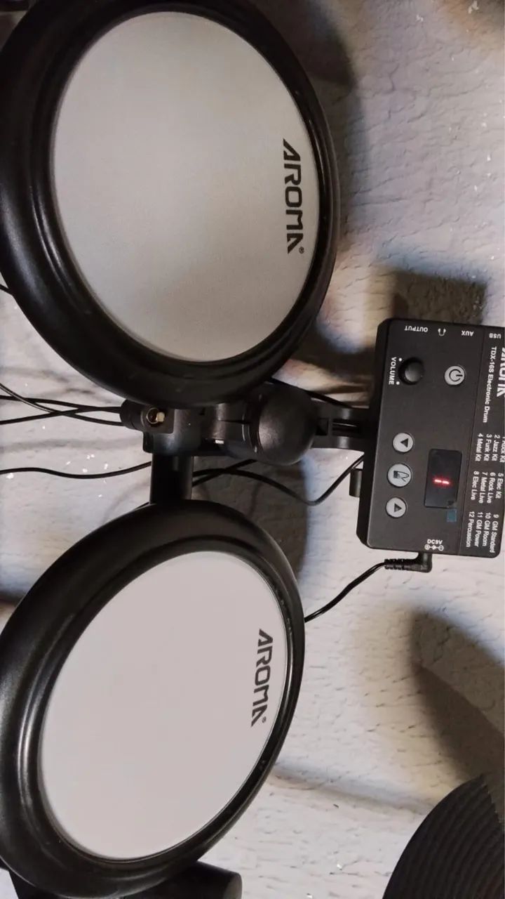 Bateria Eletrônica - Foto 3