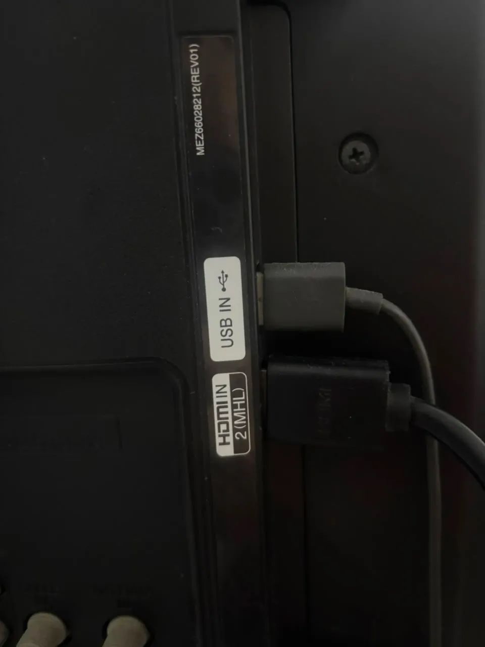 TV LG 32 polegadas HD - Foto 4