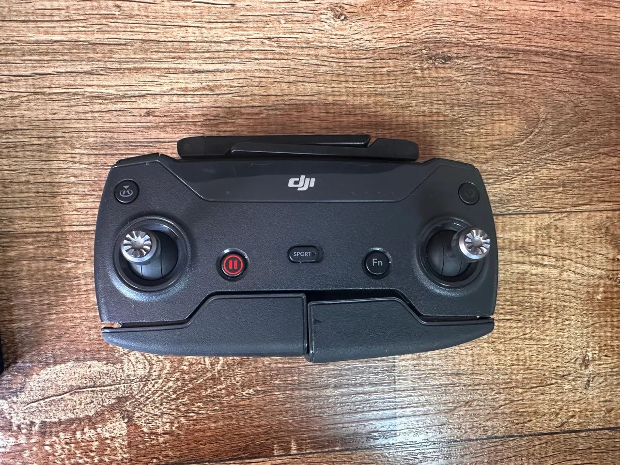 Drone DJI Spark Original + 3 Baterias + Controle + Case - Excelente Estado - Foto 3