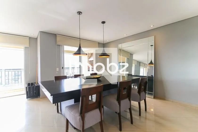 Apartamento à Venda - Morumbi, 3 Quartos, 170 m2 - Foto 5