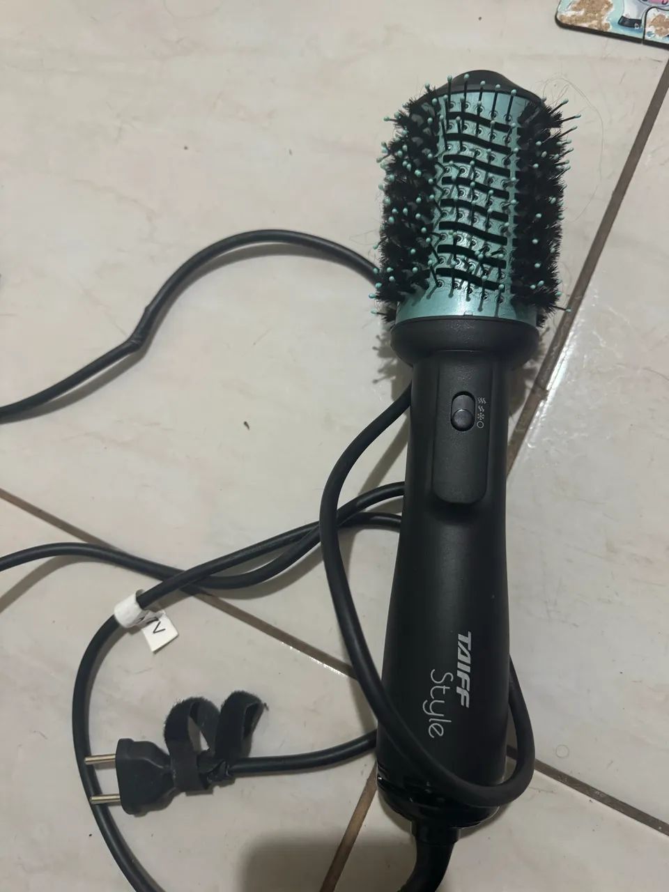 Escova Secador Taiff
