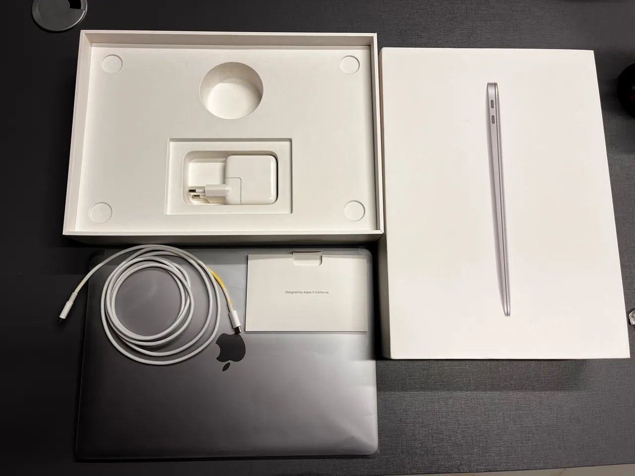 MacBook Air M1 - 256GB SSD 8GB Ram  - Foto 5