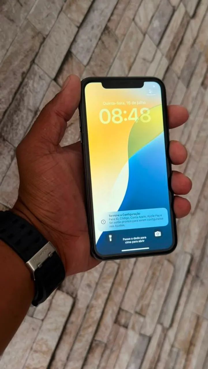 IPhone 11 128gb todo original  - Foto 2