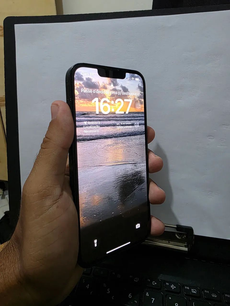 Iphone 13 128gb bateria 90% - Foto 3