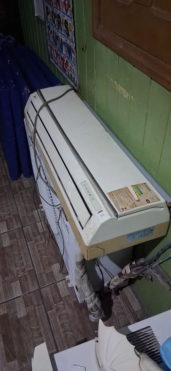 ar-condicionado de 12.000 BTUs. - Foto 2