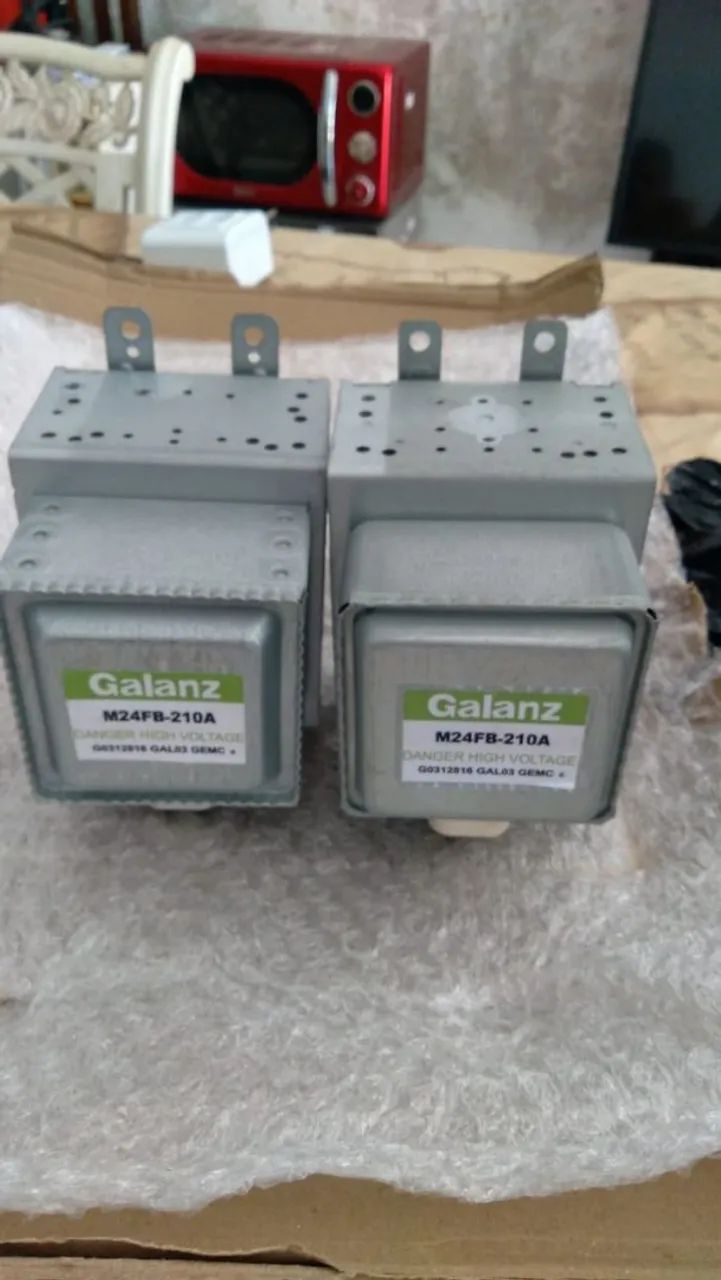 Magnetron 