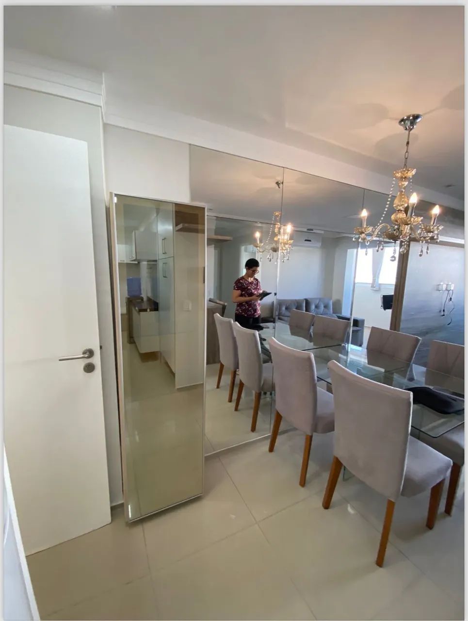 Alugo Apartamento no Edifício Versátil Plaza - Foto 4