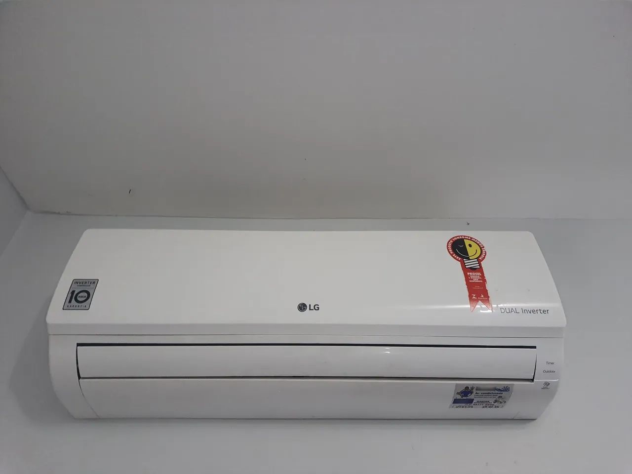 Ar condicionado LG - Foto 2
