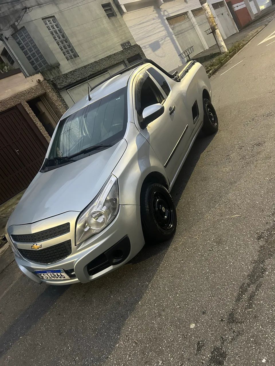 Chevrolet Montana MONTANA LS 1.4 ECONOFLEX 8V 2p 2015