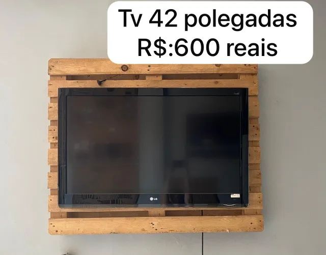 TV LG 42"