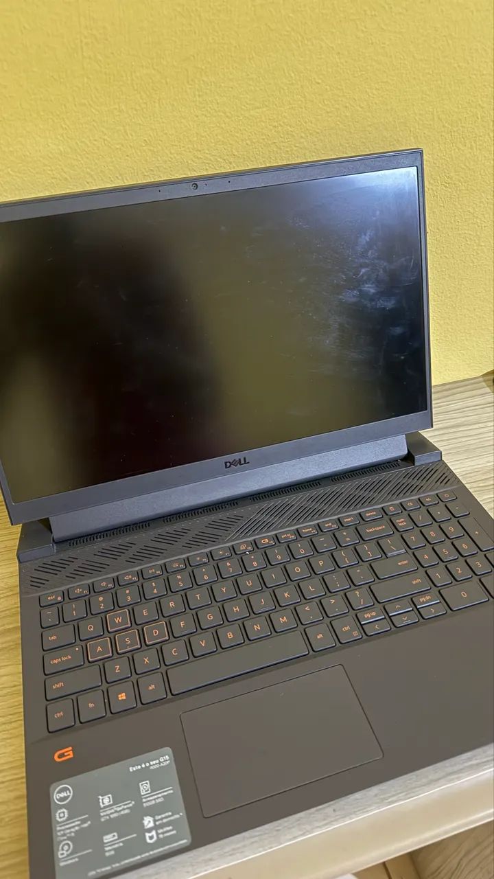 Notebook Gamer Dell G15  - Foto 3