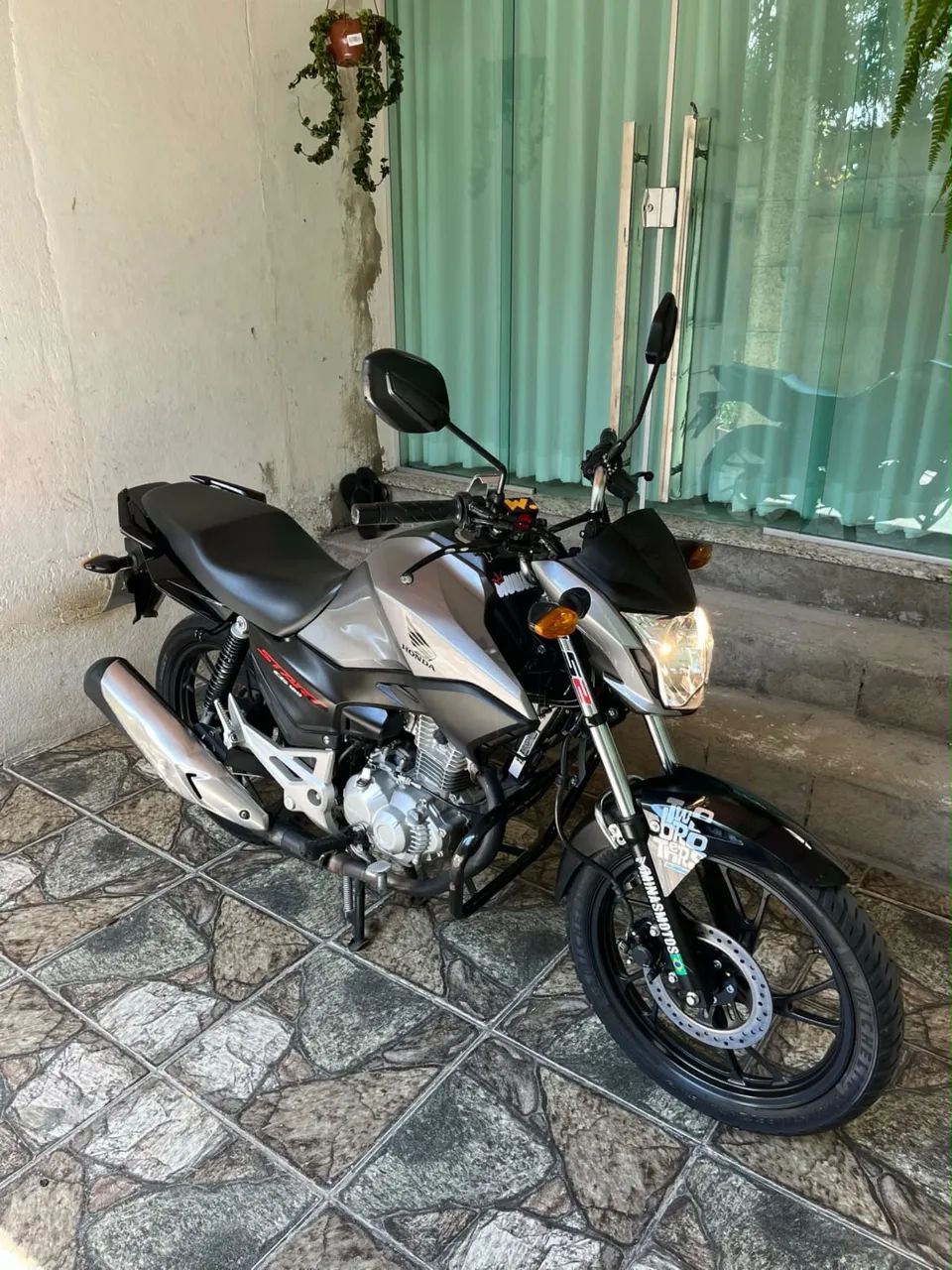 Honda CG 160  - Foto 2