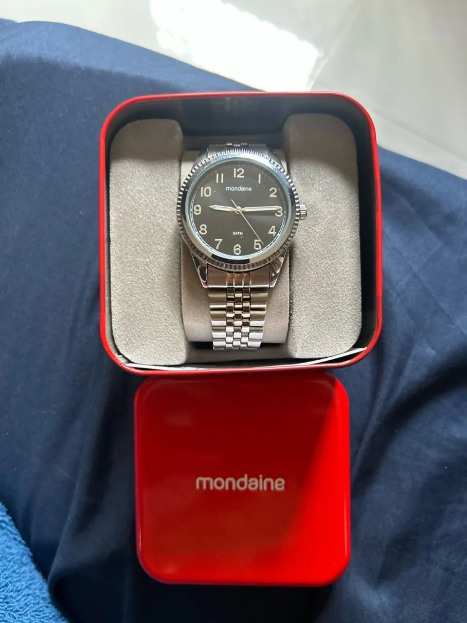 Vendo relógio mondaine 