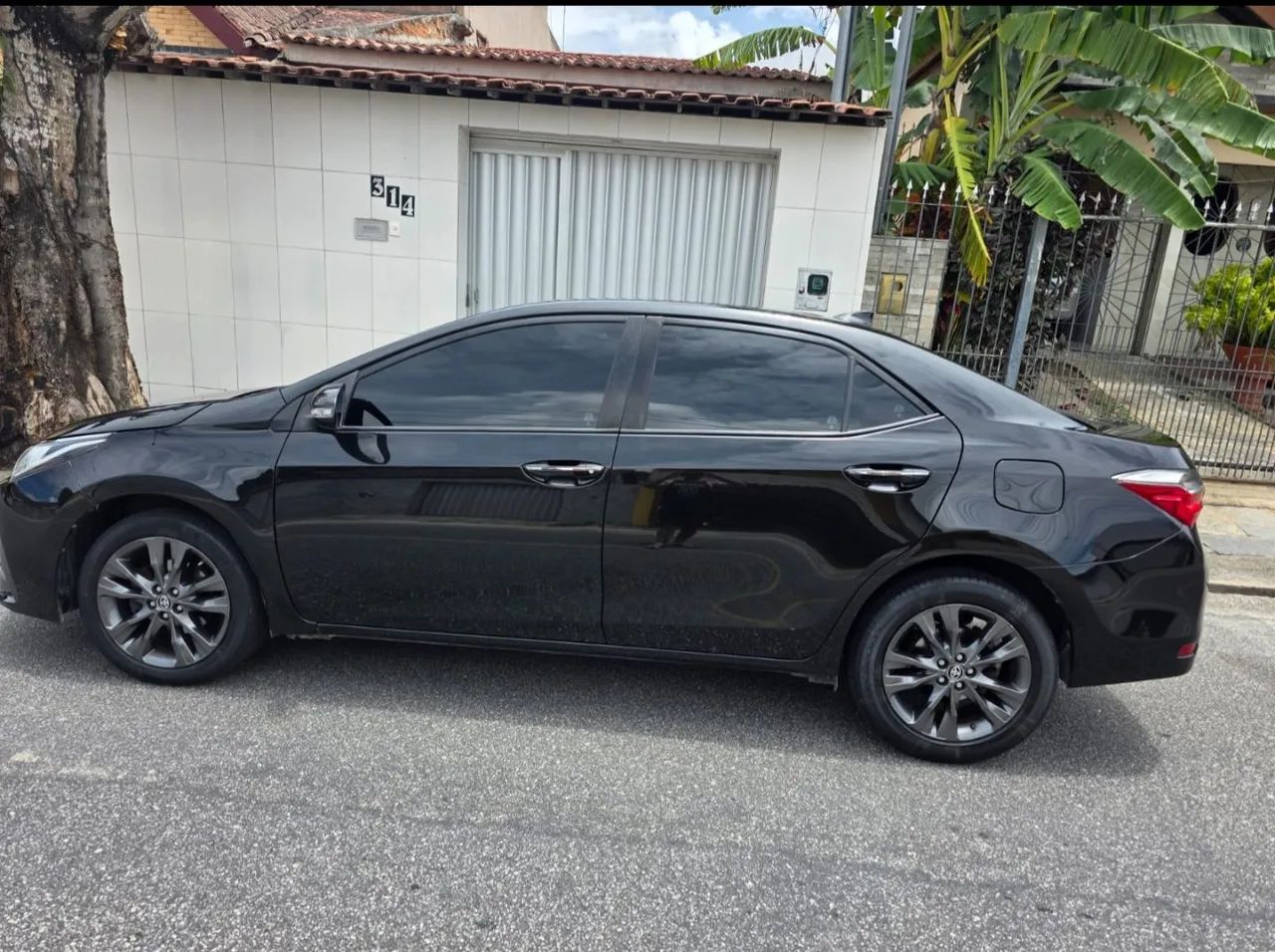 Toyota Corolla Corolla XEi 2.0 Flex 16V Aut. 2018