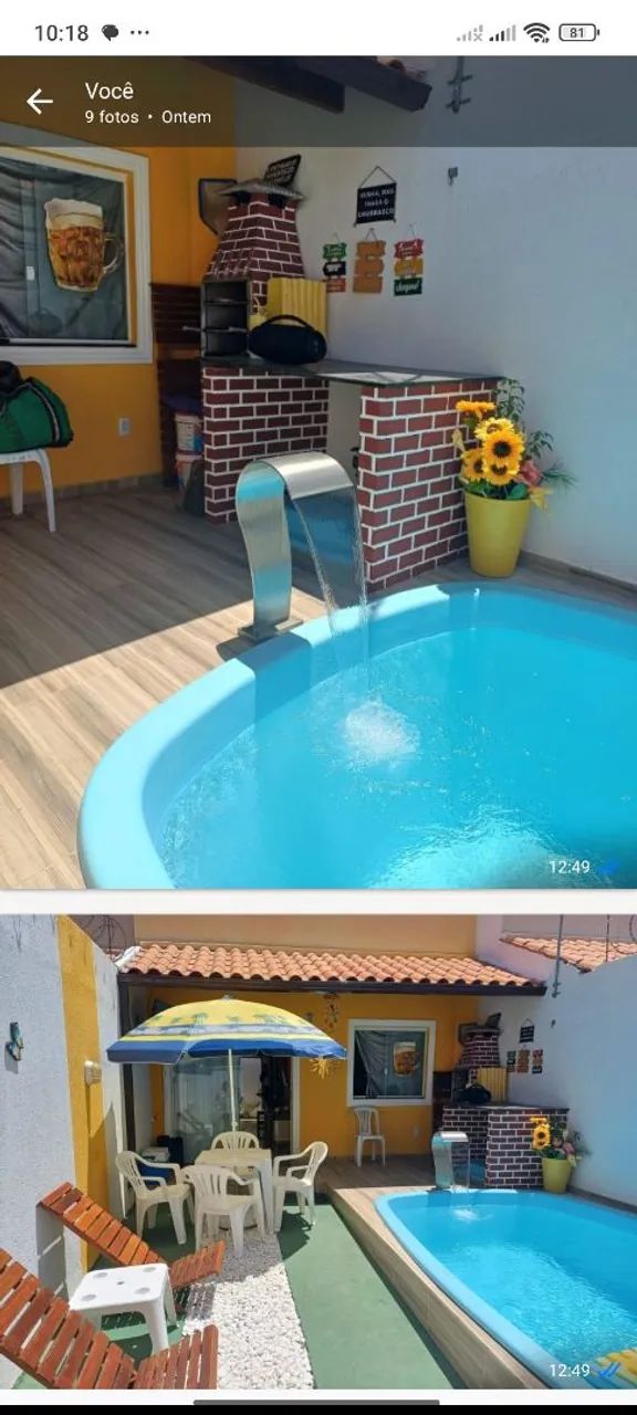 Casa temporada  - Foto 2